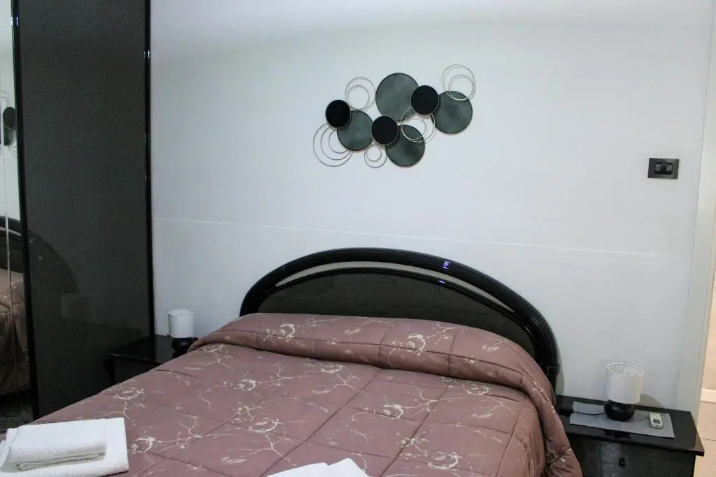 Casa Vacanze A Machina Ro Ghiaccio - Chambres