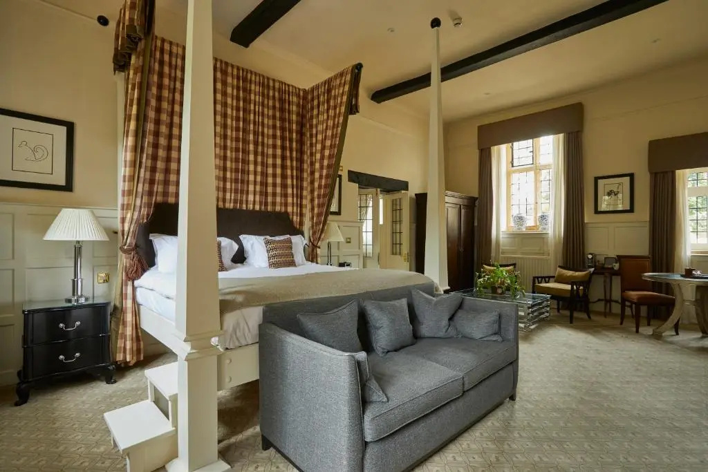 The Slaughters Manor House - Chambres