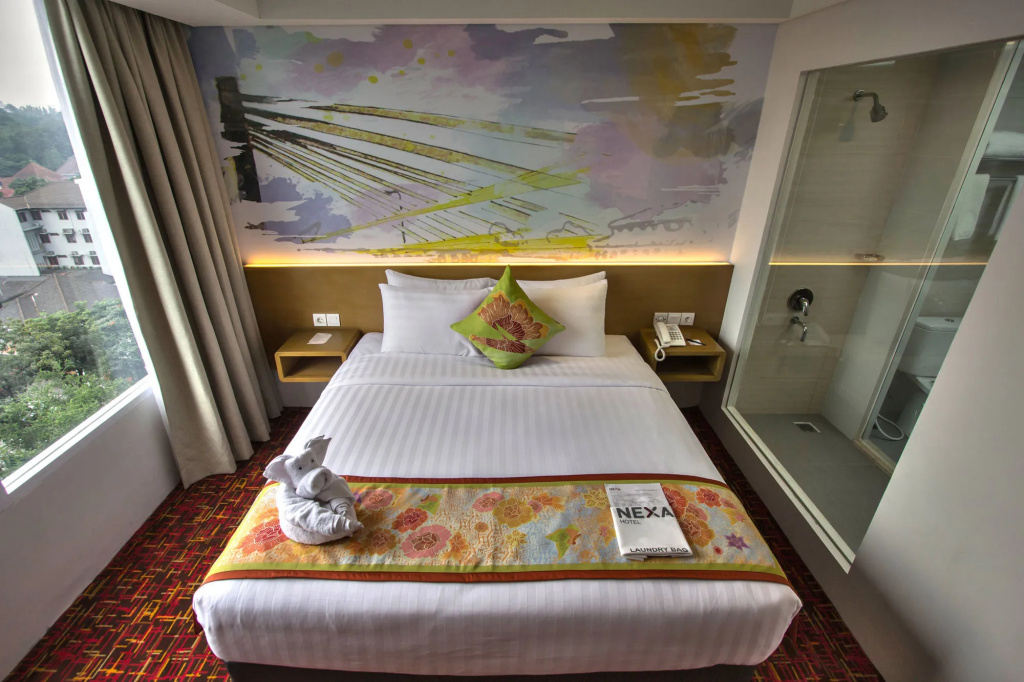 Mercure Bandung Nexa Supratman - Général
