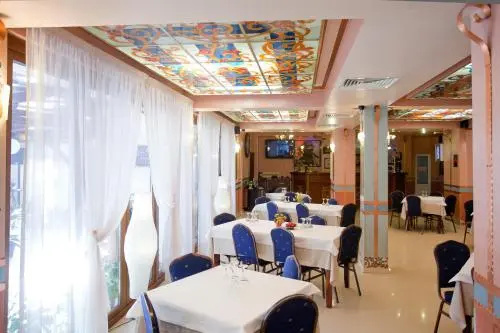 Hotel Parc Tecuci - Général