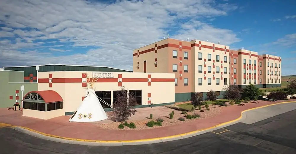 Wind River Hotel and Casino - Général