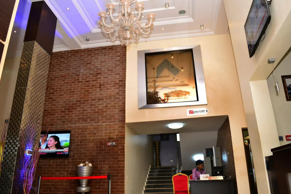 Swiss Spirit Hotel & Suites Mardezok - Général
