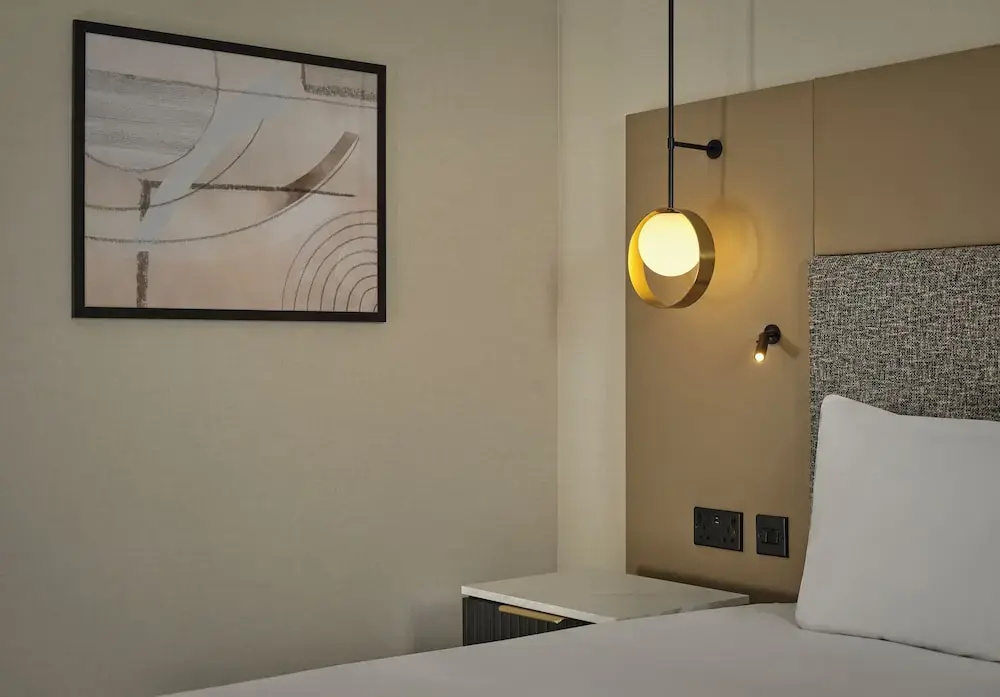 DoubleTree by Hilton Sheffield City - Chambres