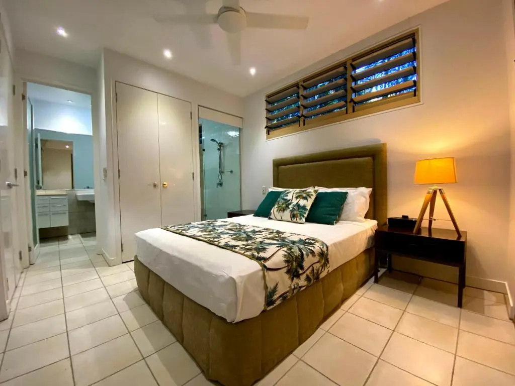 Sanctuary Palm Cove - Chambres