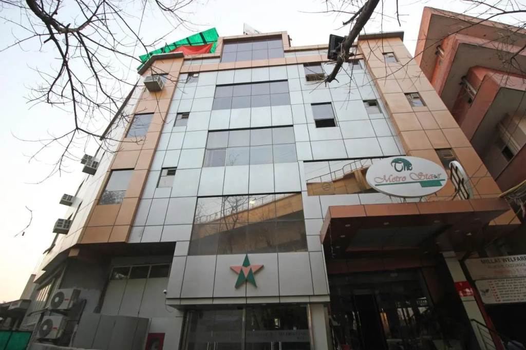 The Metro Star Hotel, Jasol