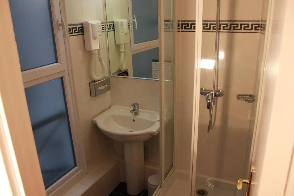 Hotel Impérial Paris - Chambres