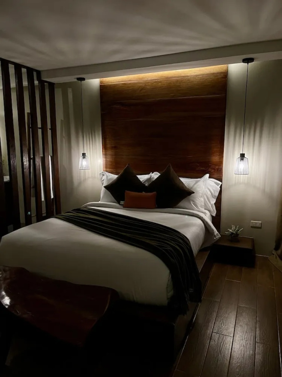 Ahana Resort El Nido - Chambres