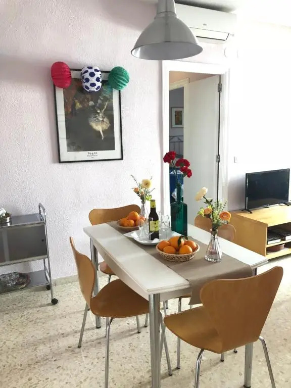 Apartamento Jardin de Santa Paula - фото 18