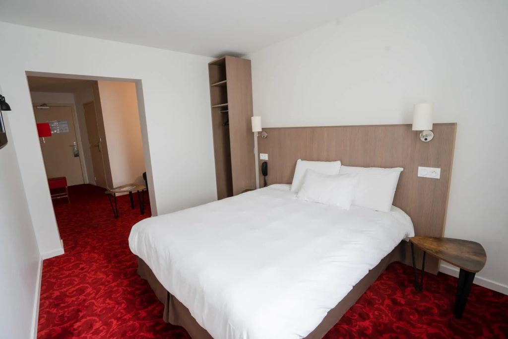 Afficher la photo 7 — Brit Hotel Essentiel CHOLET