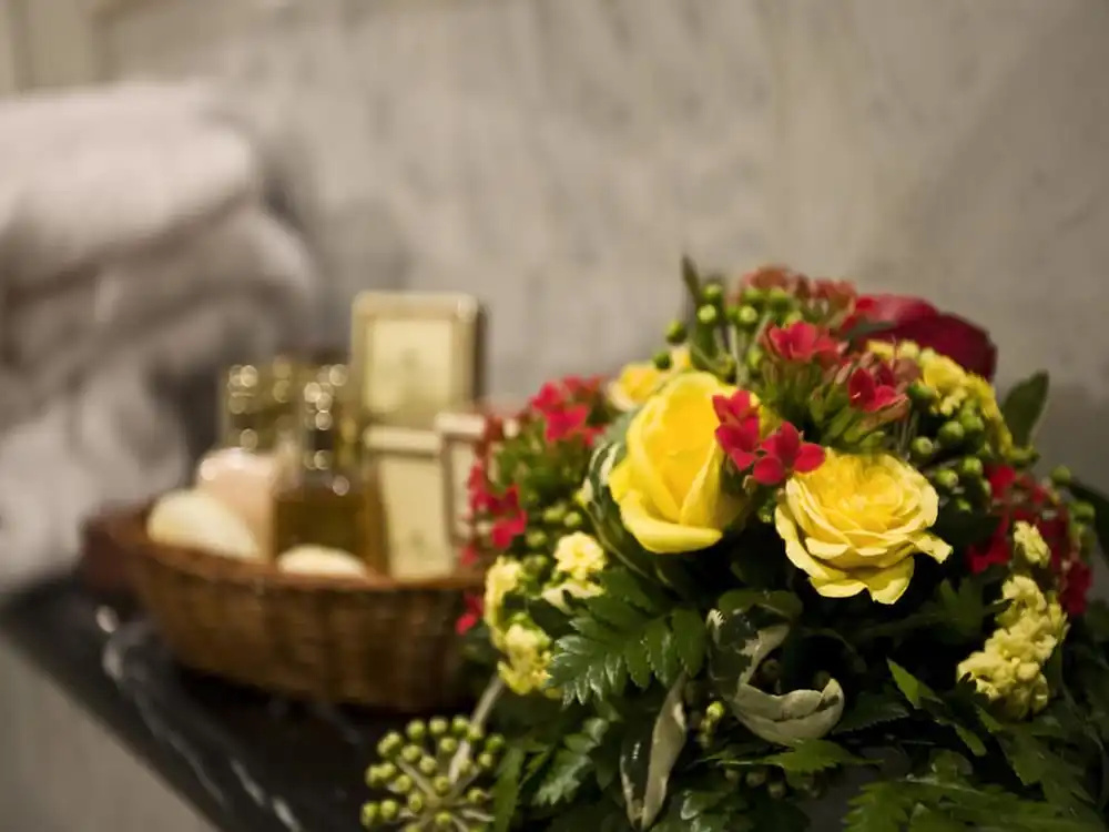 Hotel Savoy - Chambres