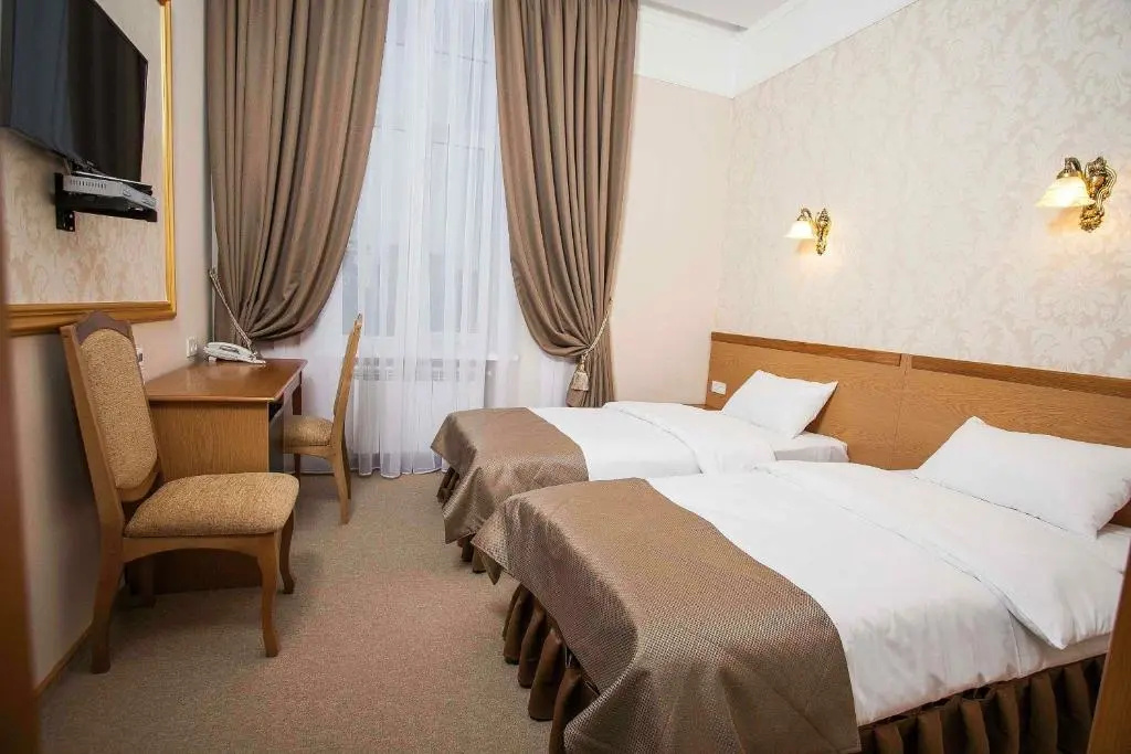 Hotel Litera - Chambres