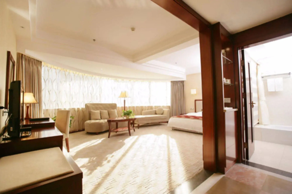 Shenghua Hotel - Chengde - фото 3