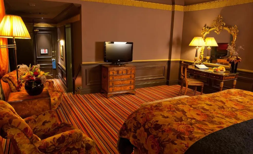 The Merchant Hotel - Chambres