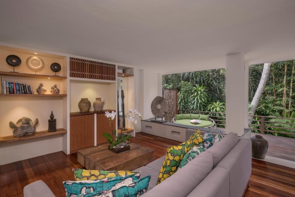 The Purist Villas & Spa