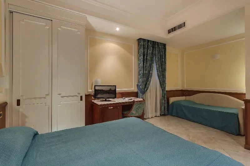Hotel Borromeo - Chambres