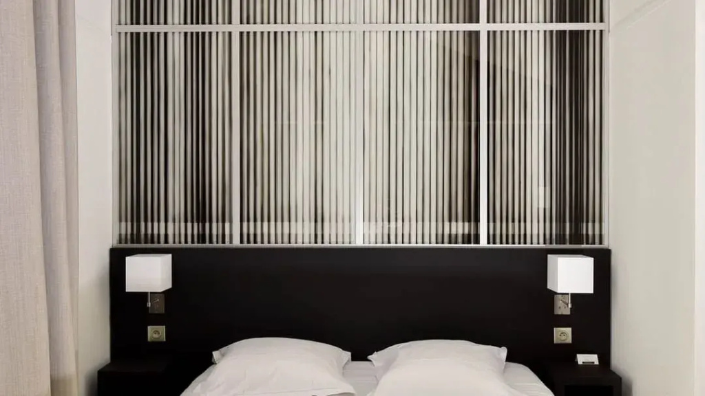Oceania Hôtel de France Nantes - Chambres
