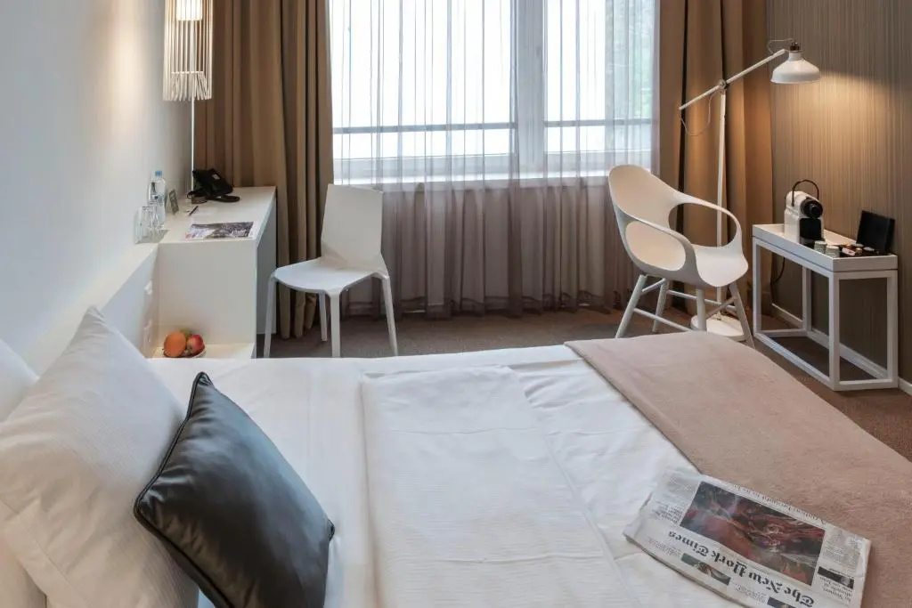 Trafo Hotel - Chambres