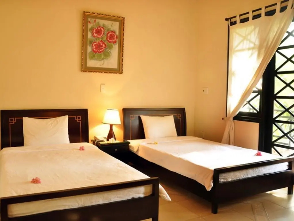 Orchid Boutique Beach Resort - Chambres