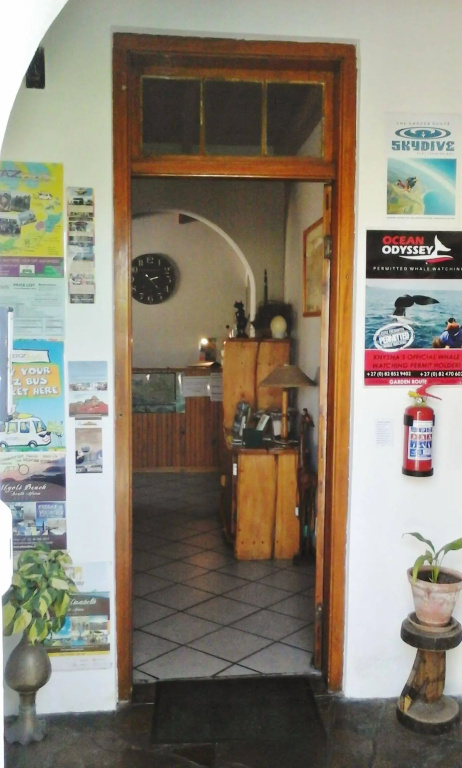 Jembjo's Knysna Lodge & Backpackers