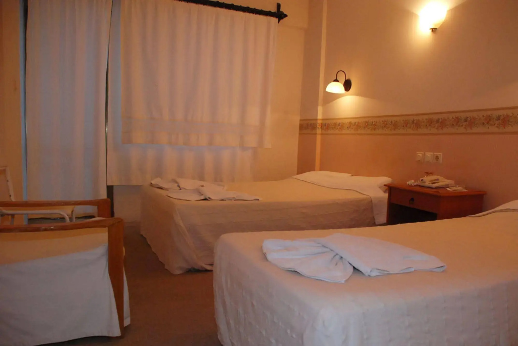 Hotel Dorukhan - Général