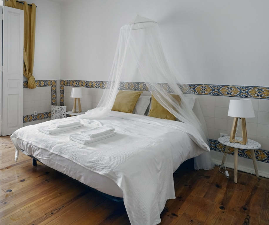 Superior Double room (full double bed)
