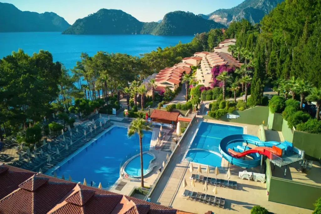 Labranda Mares Marmaris - All Inclusive - фото 37