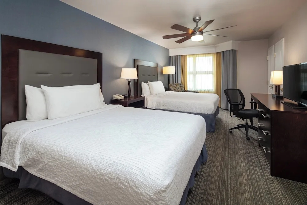 Homewood Suites by Hilton Fairfield-Napa Valley Area - Chambres
