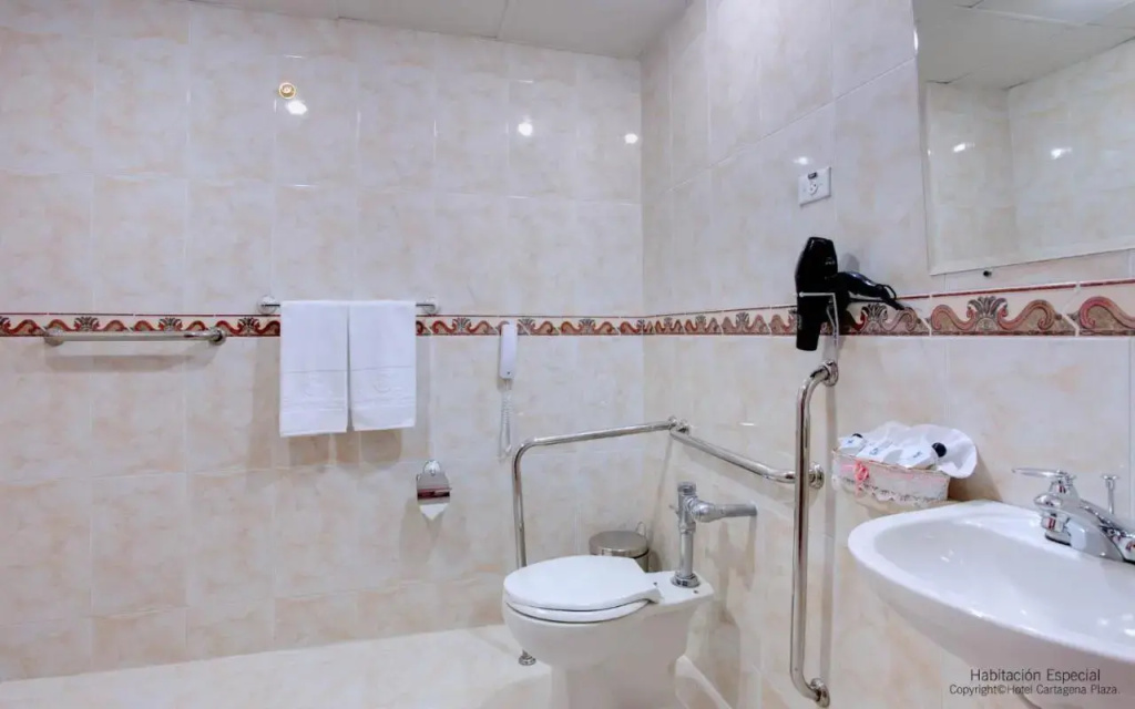 Hotel Cartagena Plaza - Général
