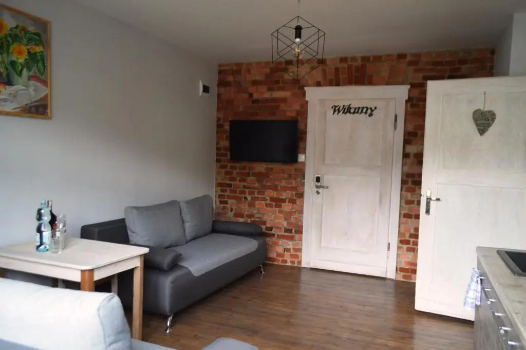 Apartament z widokiem na Śnieżkę