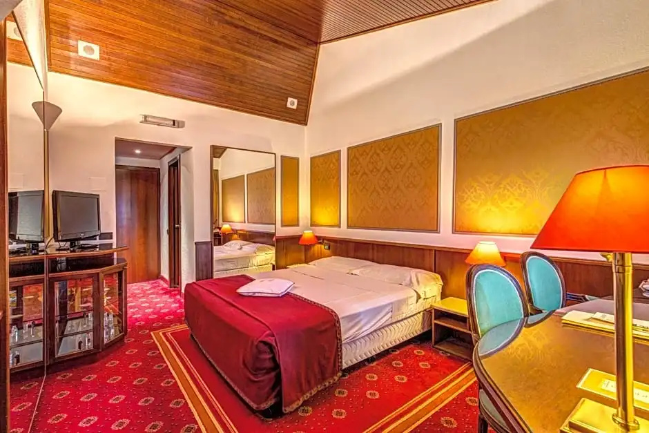 Hotel Regal - Chambres