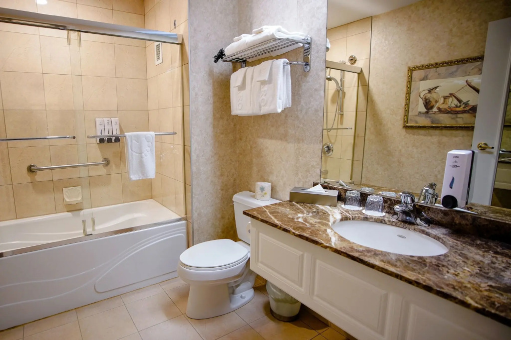 Hôtel Palace Royal Centre-Ville par JARO - фото 34