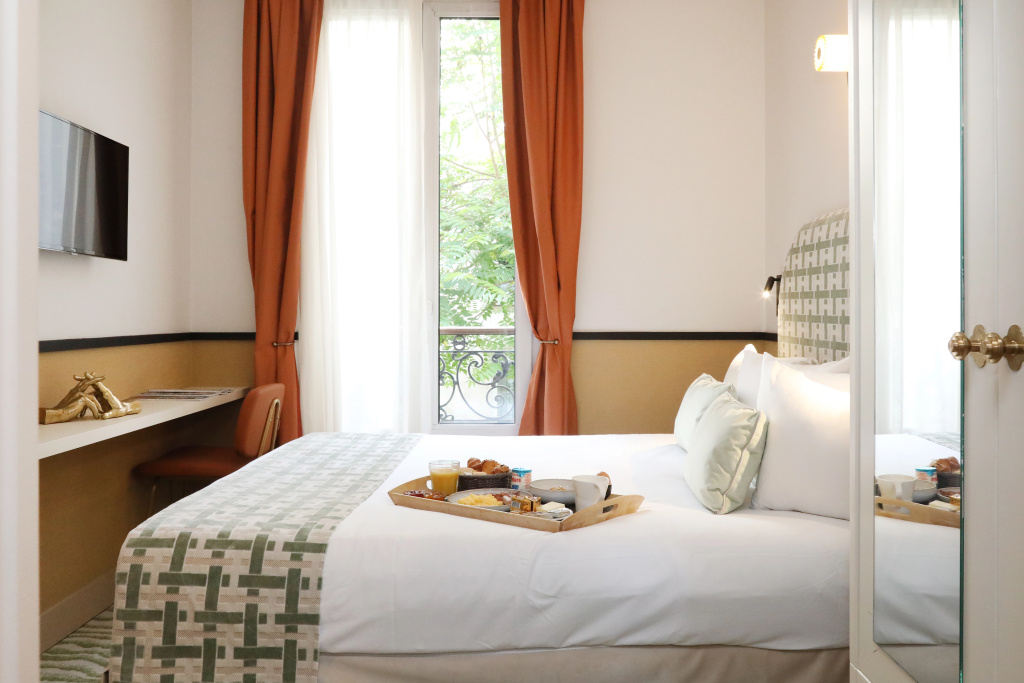 Afficher la photo 7 — Five Boutique Hotel Paris Quartier Latin
