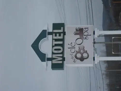 Motel Cle O Spa Inn