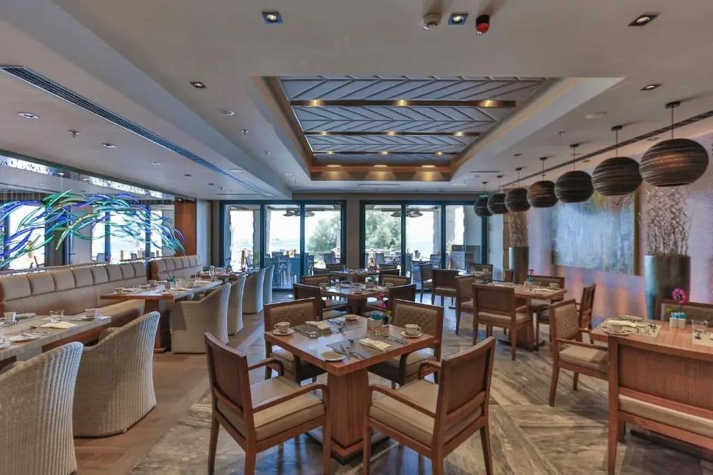 Caresse, a Luxury Collection Resort & Spa, Bodrum - фото 34