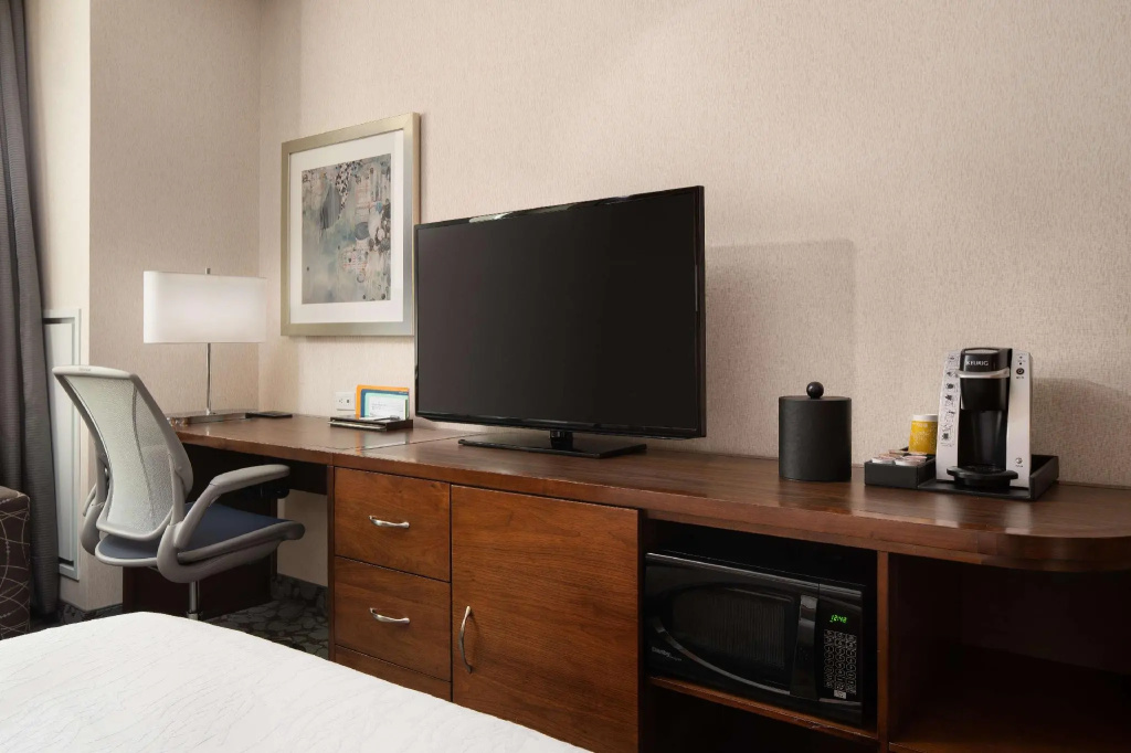 Hilton Garden Inn Long Island City New York - Chambres