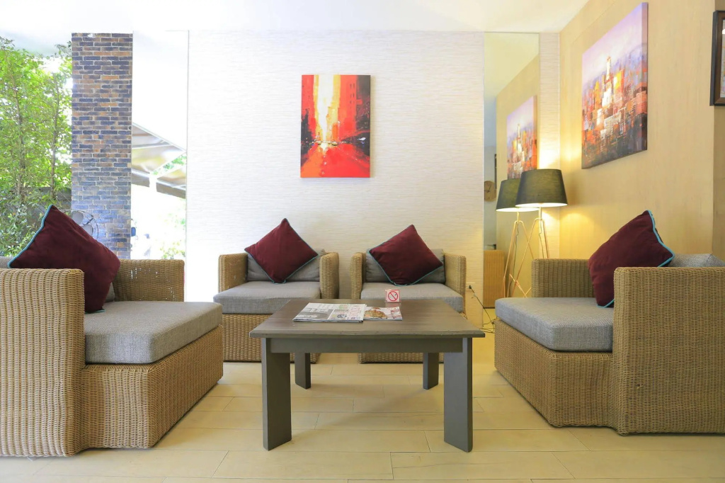 The Peaberry Explorer Hotel - Général
