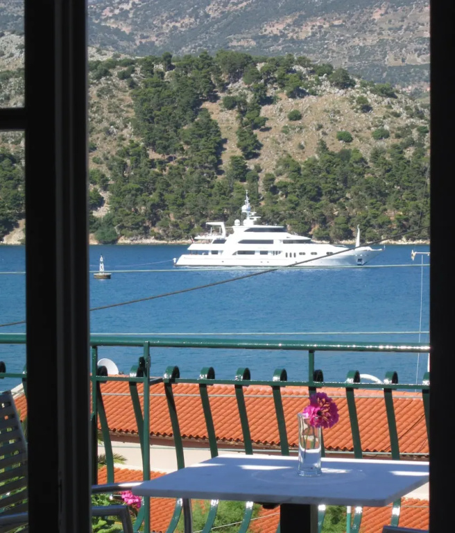 Standard Double room with sea view (full double bed)
