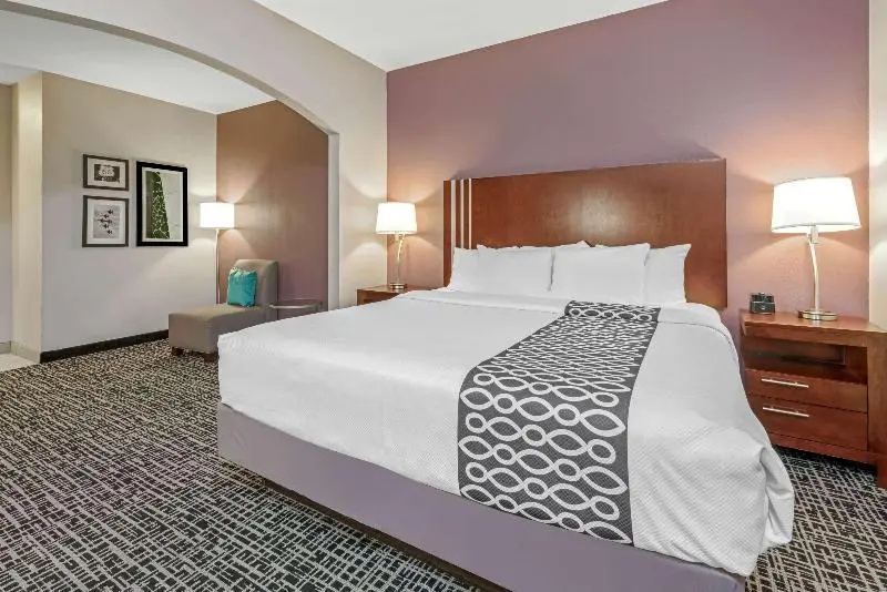La Quinta Inn & Suites Yukon - Chambres