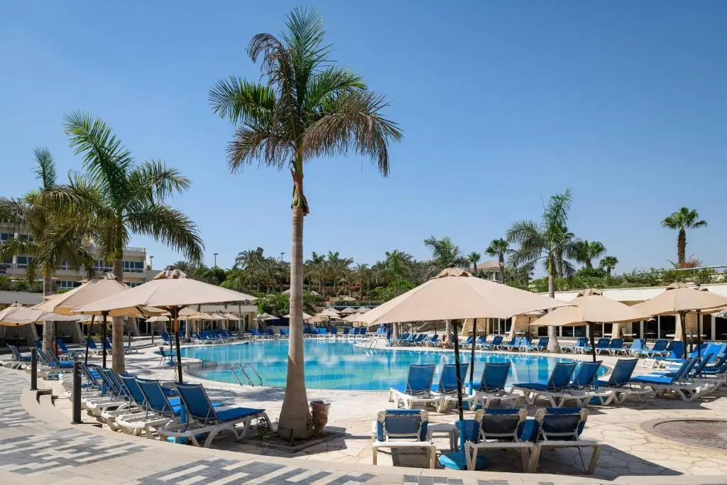 JW Marriott Hotel Cairo - Chambres