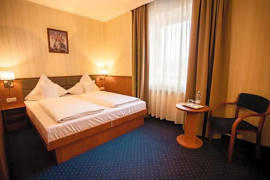 Business Hotel Vega - Chambres
