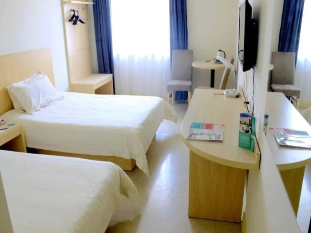 Jinjiang Inn Suzhou New District Tayuan Road - Général