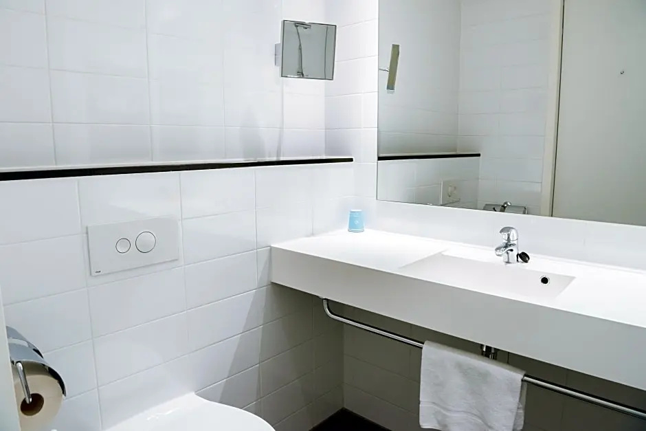 Hotel Casa Amsterdam - Chambres