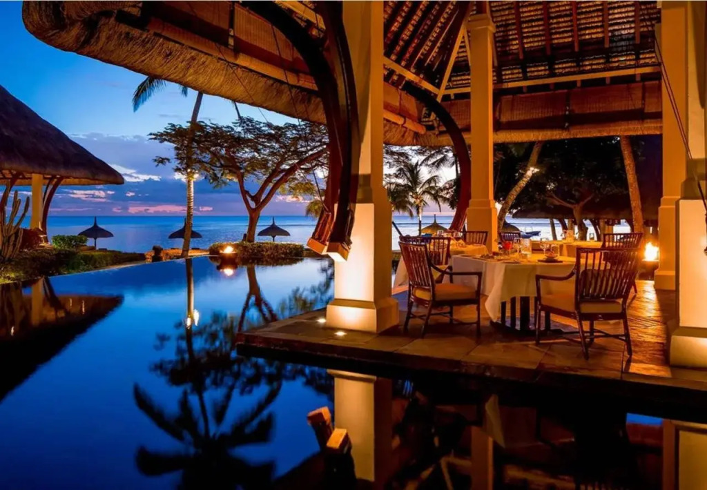 The Oberoi Beach Resort, Mauritius - фото 38