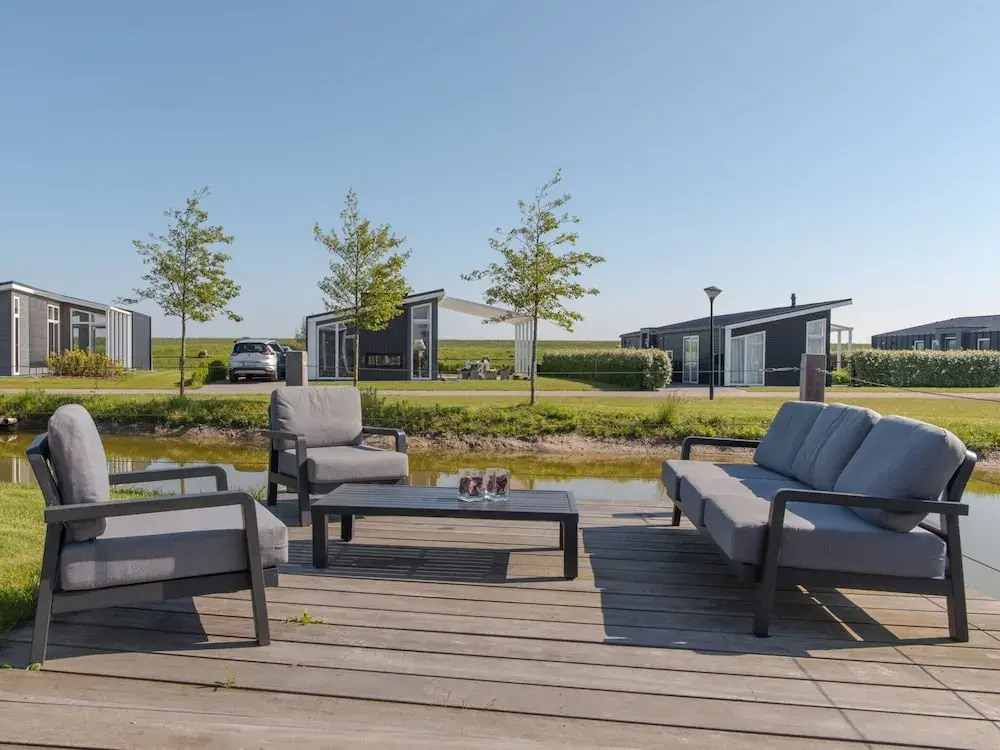 Apartment in the Netherlands by the Coast