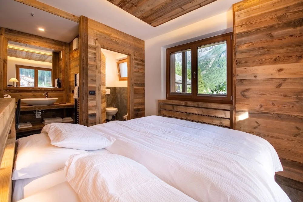Hotel Majon Miramonti - Chambres