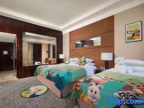 New Century Grand Hotel Xuzhou - Chambres