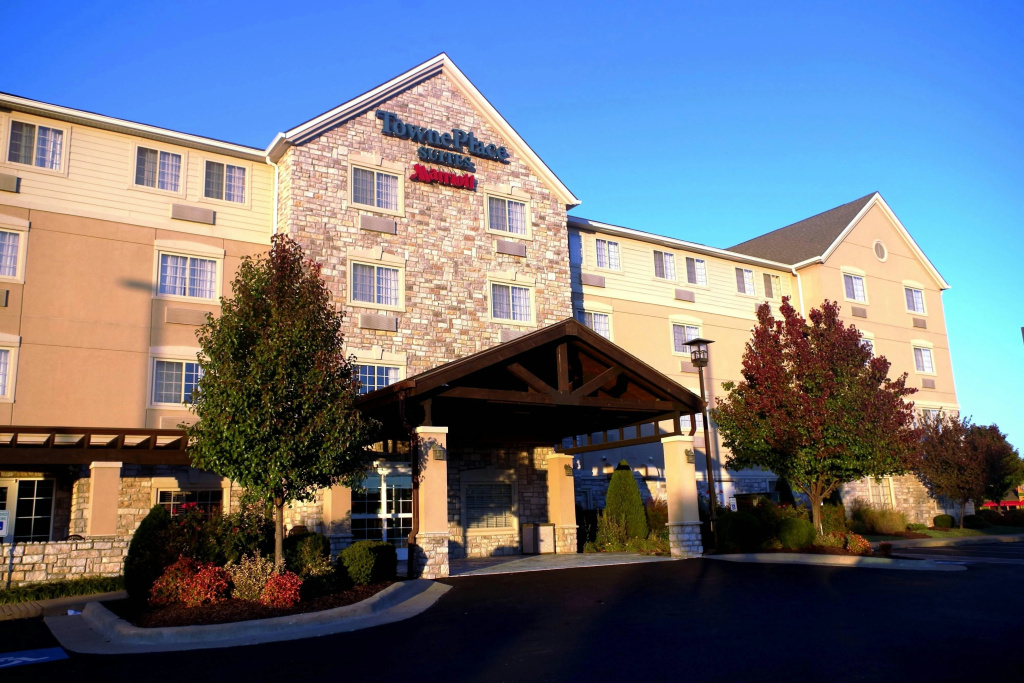 TownePlace Suites Marriott Joplin