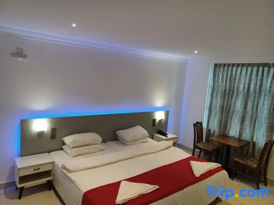 Beach Grand & Spa - Chambres