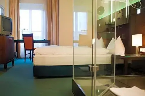 Fleming's Conference Hotel Frankfurt - Chambres