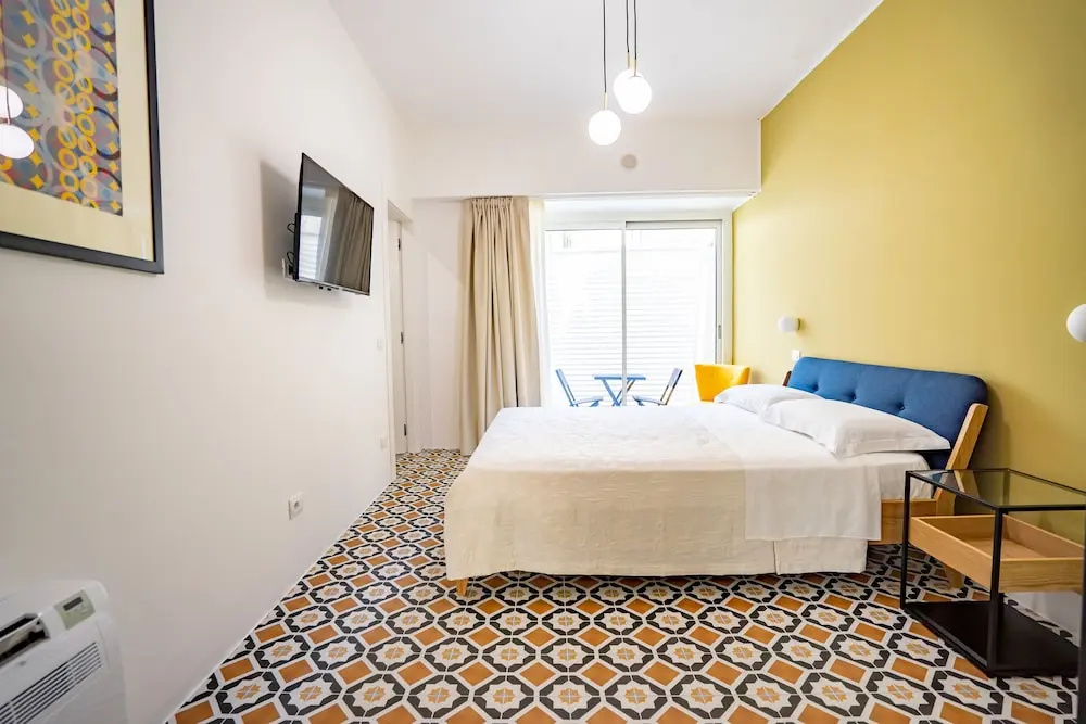 Classic room